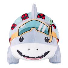 Marvel's Jeff the Land Shark 8in PX Kuricha Plushie