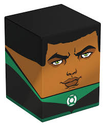 Squaroes: DC - Wave II - Green Lantern John Stewart