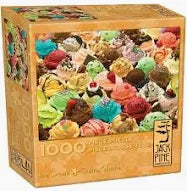 Ice Cream | 1000 Piece Puzzles