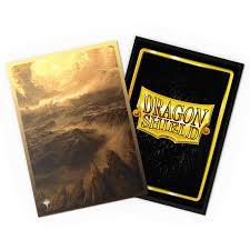 Landfall Series - Arid Mesa - Matte Dual Art Sleeves