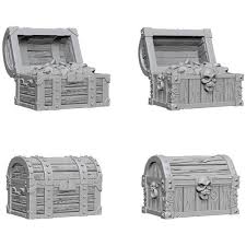 WizKids Deep Cuts: Chests
