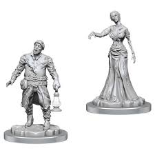 WizKids Deep Cuts: Zombies