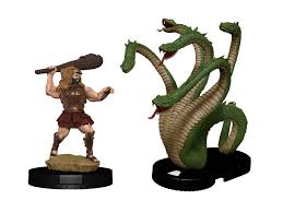 Heroclix Iconics: The Labors of Hercules