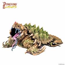 Dungeons & Lasers: Dragons - Dragon Turtle