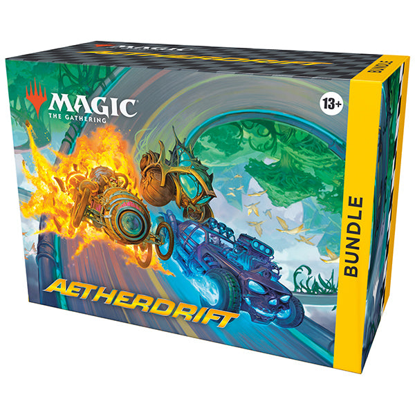 Magic The Gathering:Aetherdrift Bundle
