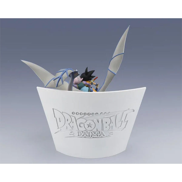 Dragon Ball Figure: Tamashi Nations FiguartsZERO- Son Goku (Mini) & Supreme Kai (Mini)