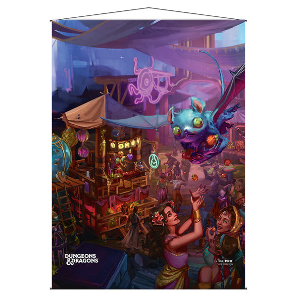 Dungeons & Dragons: Cover Series Wall Scroll - Journey Through the Radiant Citadel
