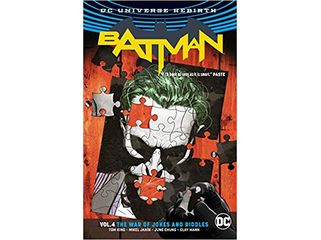 Batman: The War of Jokes and Riddles Vol. 4 TPB