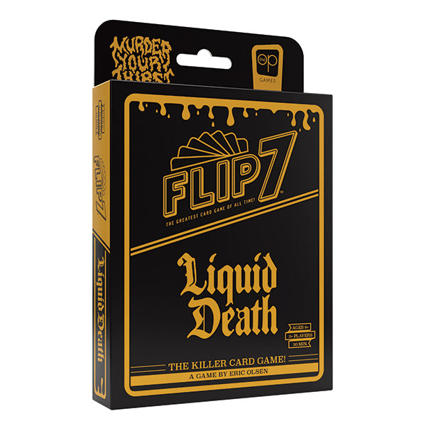 Flip 7 - Liquid Death