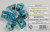 Imperium: Deep Jellyfish Critters Resin 7 Dice Set
