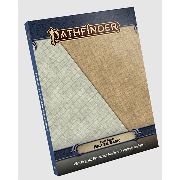 Pathfiner RPG: Flip-mat - Bigger Basic