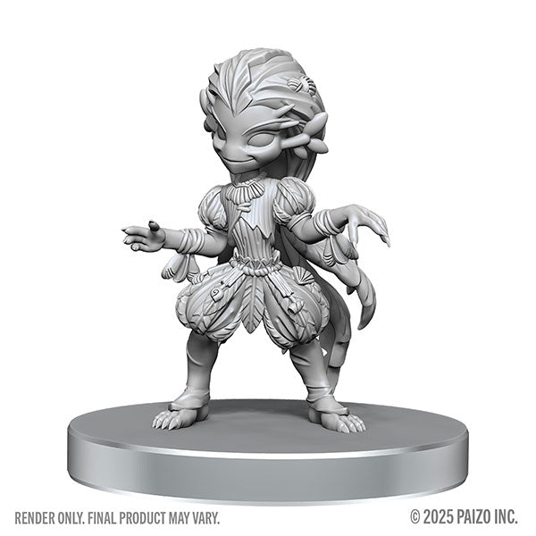 Pathfinder Battles Deep Cuts: Fungus Leshy and Seaweed Leshy