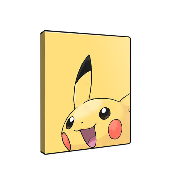 Portfolio: 4-Pocket Pokemon Pikachu