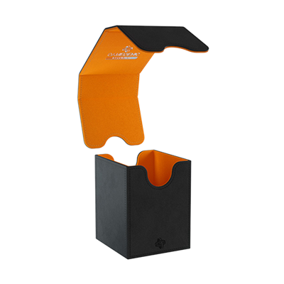 Squire 100plus XL Black/Orange