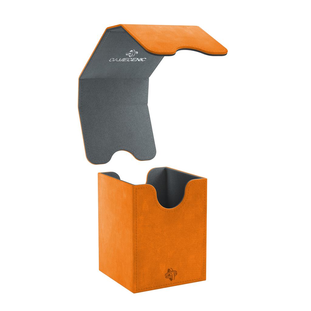 Squire Deck Box 100plus Orange
