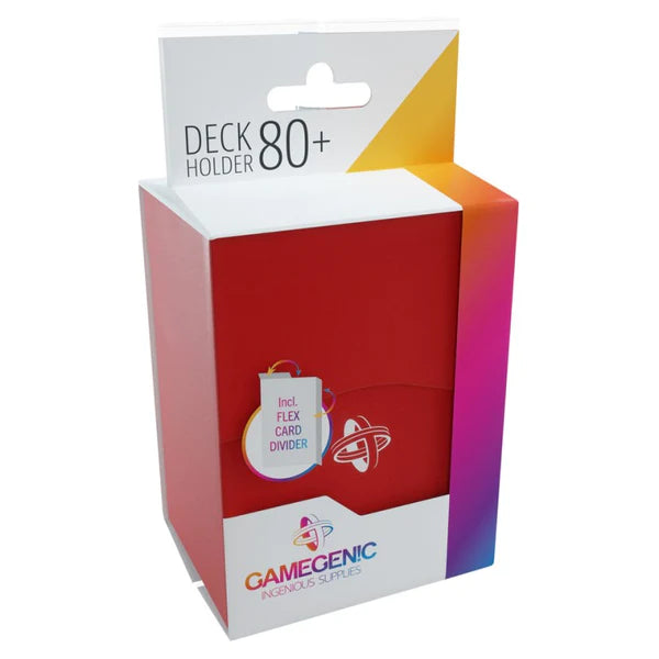 Deck Holder 80+ Red