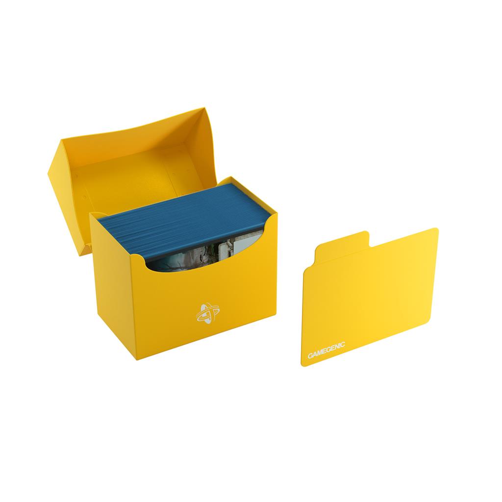 Side Holder 80plus Yellow