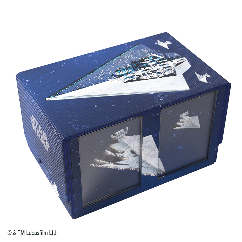 Star Wars: Unlimited Double Deck Pod- Star Destroyers