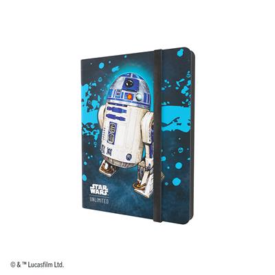 Star Wars: Unlimited 18-Pocket Album - C-3PO/R2-D2