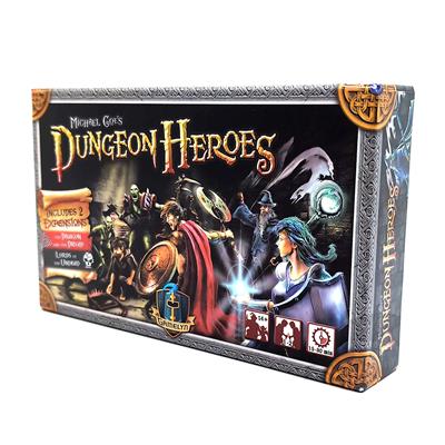 Dungeon Heroes