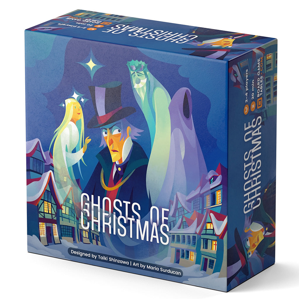Ghost of Christmas