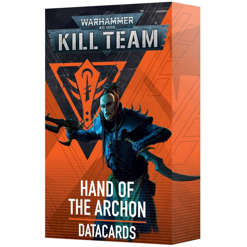 Kill Team: Datacards - Hand of the Archon