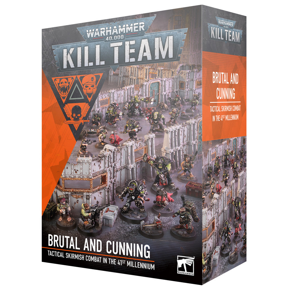 Warhammer 40K: Kill Team - Brutal & Cunning