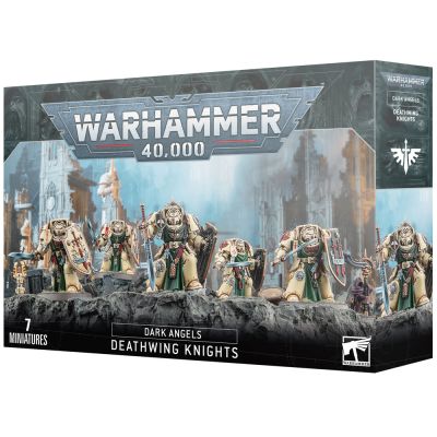 Dark Angels - Deathwing Knights