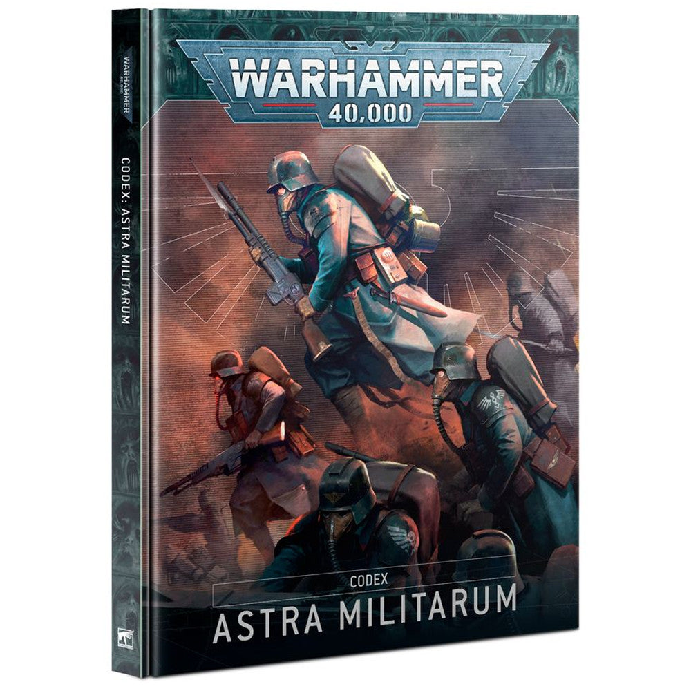 Warhammer 40k: Codex - Astra Militarum