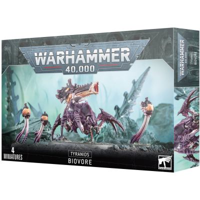 Tyranids - Biovore