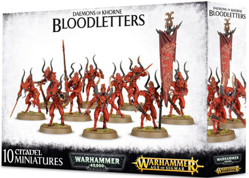 Warhammer: Blades of Khorne - Bloodletters