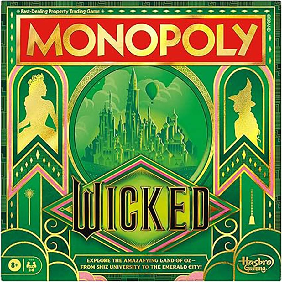 MONOPOLY®: Wicked