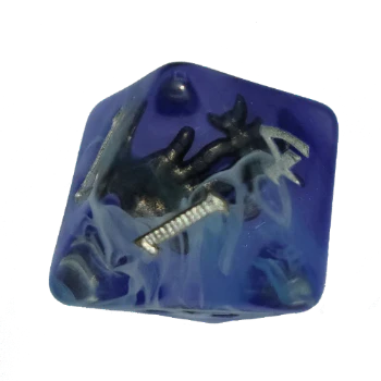 RPG Dice Set (7): Helping Hands