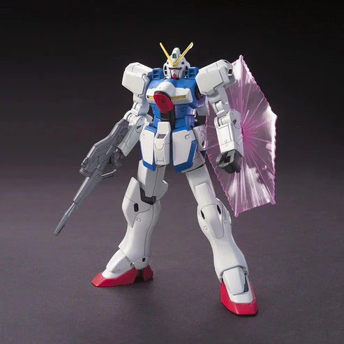 Gundam Model Kit: LM312V04 Victory Gundam