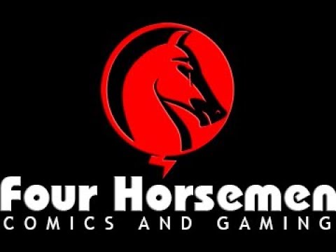 the four horsemen logo