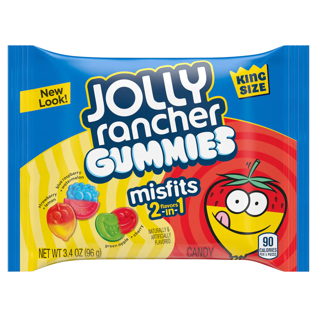 Jolly Rancher Gummies Misfits