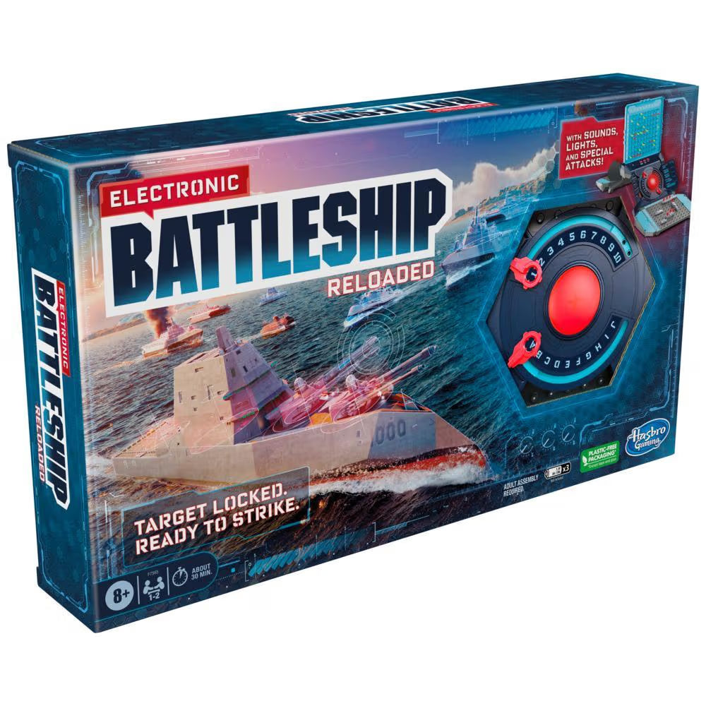 Electronic Battleship