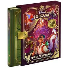 Quest of Wonders: An Illumineer's Lorebook