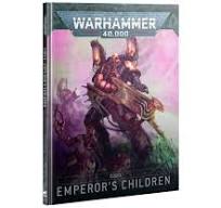 Warhammer 40k: Codex - Emperor's Children