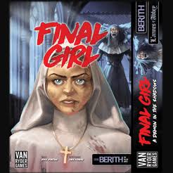 Final Girl: A Demon in the Shadows
