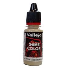 Vallejo Game Color: Bone White 18 ml.