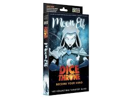 Dice Throne: Hero Pack - Moon Elf