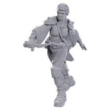 D&D Nolzur's Marvelous Miniatures: Swashbuckler
