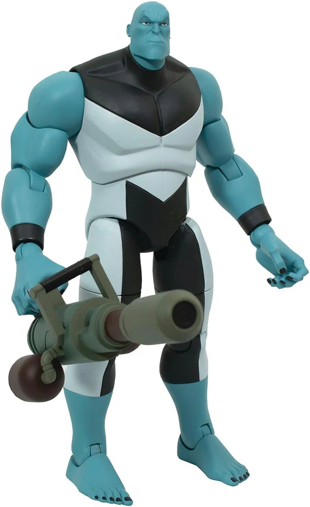 Invincible 7 Inch Action Figure Select Series 4 - Mauler Twin