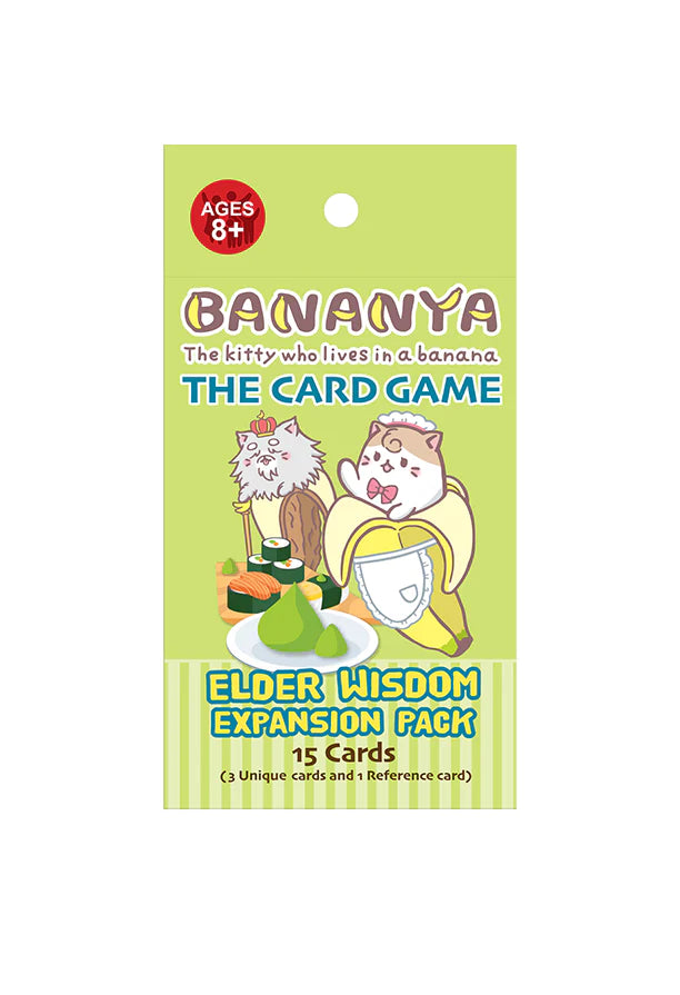 Bananya - Elder Wisdom Expansion Pack