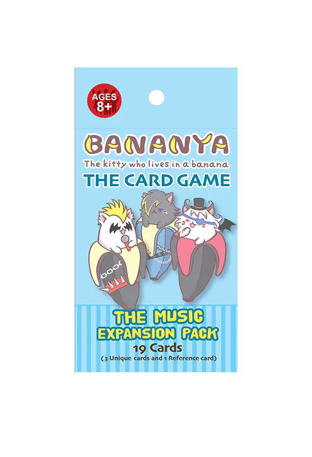 Bananya - The Music Expansion Pack