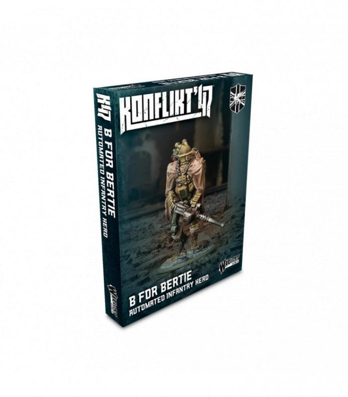 Konflikt '47: B For Bertie (Automated Infantry Hero)