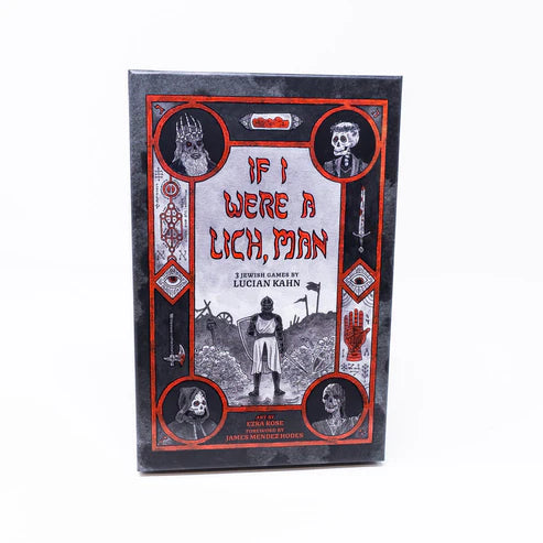 If I Were A Lich, Man