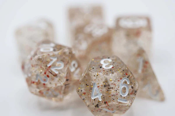 Foam Brain Games: Little Stars RPG Dice Set