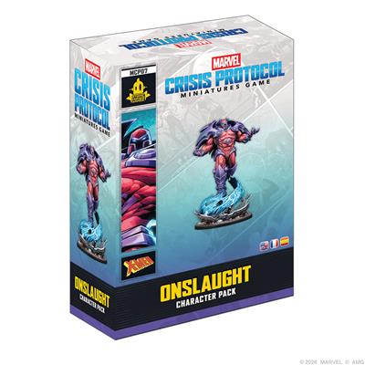 Marvel: Crisis Protocol - Onslaught